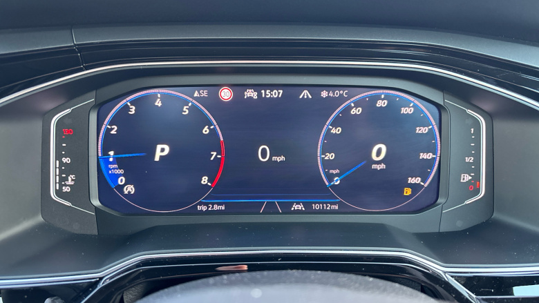 Volkswagen Taigo 1.0 TSI 115 R-Line 5dr DSG Petrol Hatchback